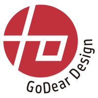 GoDear Design Logo