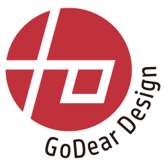 GoDear Design Logo